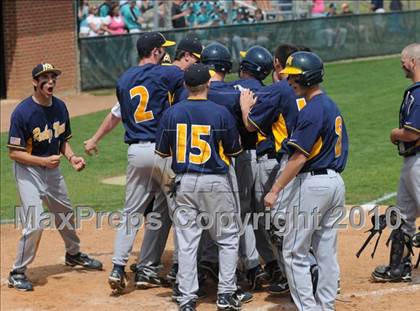 Thumbnail 1 in Rocky Mount vs Smihfield (Johnston County Easter Invitational) photogallery.