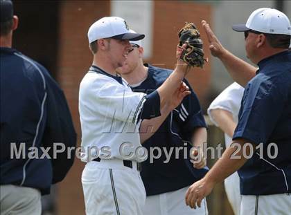 Thumbnail 1 in Rocky Mount vs Smihfield (Johnston County Easter Invitational) photogallery.