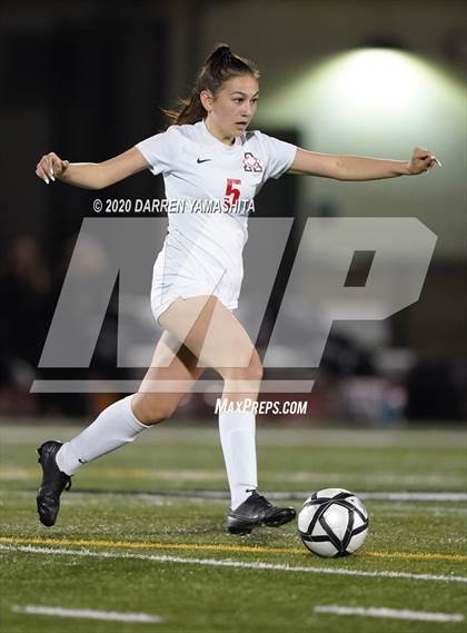 Thumbnail 2 in Albany @ El Cerrito (CIF NCS D3 First Round) photogallery.