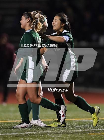 Thumbnail 2 in Albany @ El Cerrito (CIF NCS D3 First Round) photogallery.