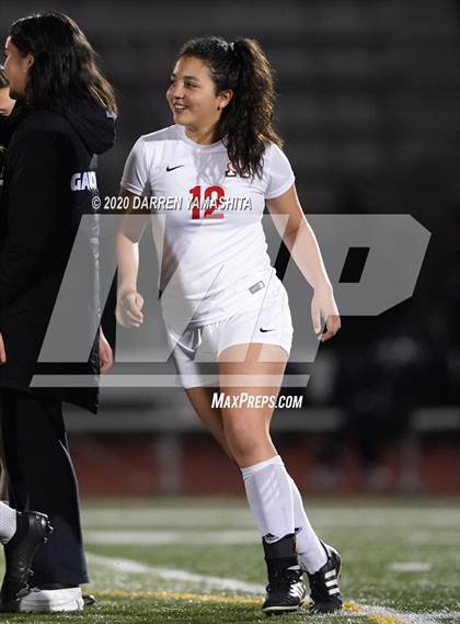 Thumbnail 3 in Albany @ El Cerrito (CIF NCS D3 First Round) photogallery.