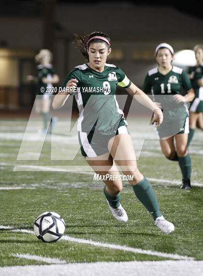 Thumbnail 1 in Albany @ El Cerrito (CIF NCS D3 First Round) photogallery.