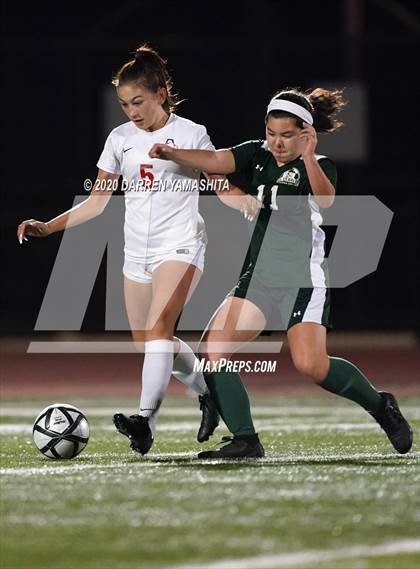 Thumbnail 3 in Albany @ El Cerrito (CIF NCS D3 First Round) photogallery.