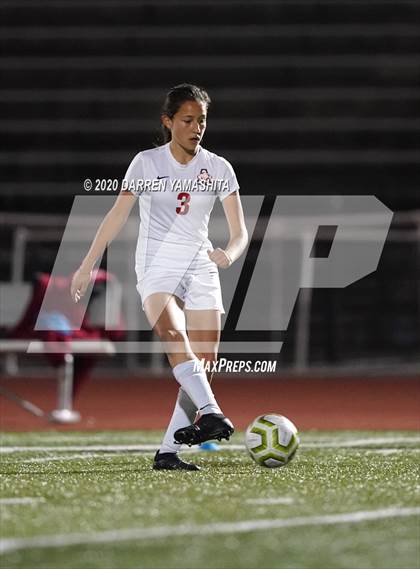 Thumbnail 1 in Albany @ El Cerrito (CIF NCS D3 First Round) photogallery.