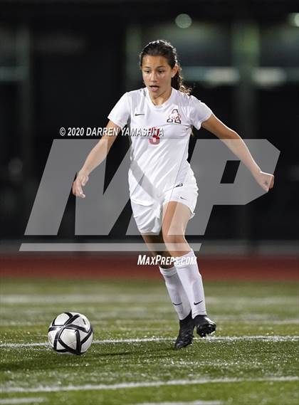 Thumbnail 3 in Albany @ El Cerrito (CIF NCS D3 First Round) photogallery.