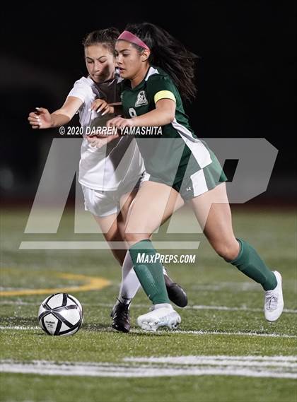 Thumbnail 3 in Albany @ El Cerrito (CIF NCS D3 First Round) photogallery.