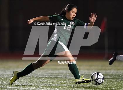 Thumbnail 2 in Albany @ El Cerrito (CIF NCS D3 First Round) photogallery.