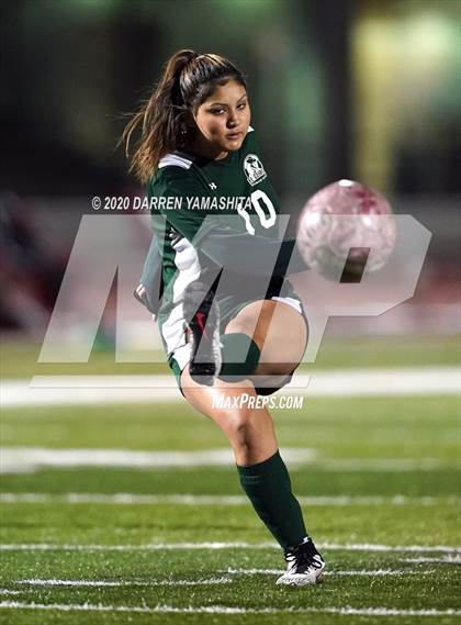 Thumbnail 3 in Albany @ El Cerrito (CIF NCS D3 First Round) photogallery.
