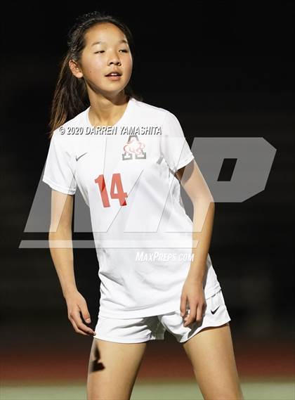 Thumbnail 2 in Albany @ El Cerrito (CIF NCS D3 First Round) photogallery.