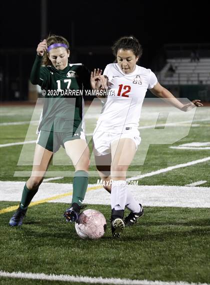 Thumbnail 2 in Albany @ El Cerrito (CIF NCS D3 First Round) photogallery.