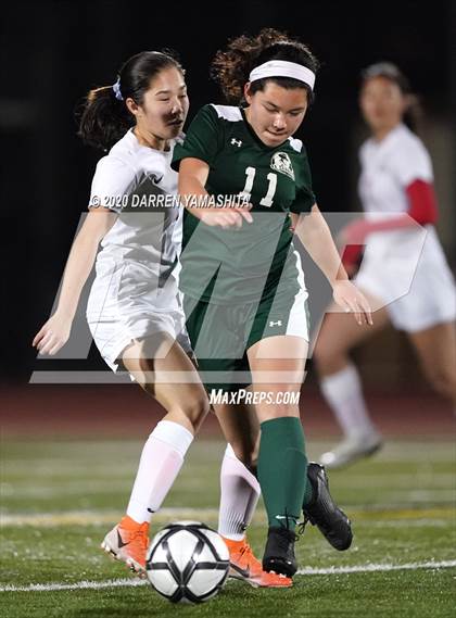 Thumbnail 3 in Albany @ El Cerrito (CIF NCS D3 First Round) photogallery.
