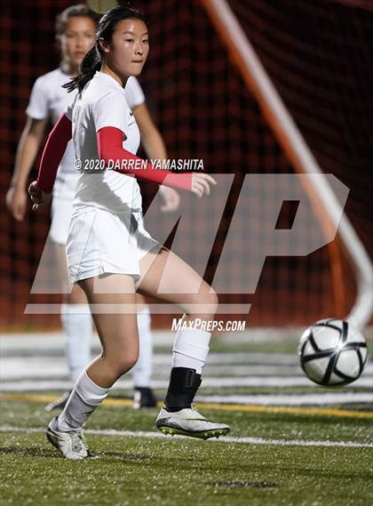 Thumbnail 2 in Albany @ El Cerrito (CIF NCS D3 First Round) photogallery.