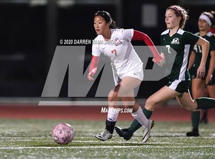 Thumbnail 2 in Albany @ El Cerrito (CIF NCS D3 First Round) photogallery.