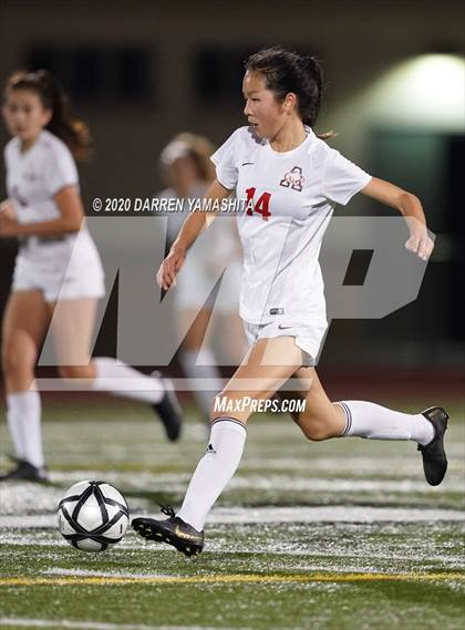 Thumbnail 1 in Albany @ El Cerrito (CIF NCS D3 First Round) photogallery.