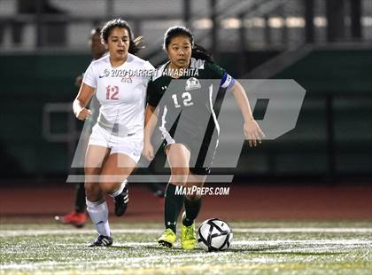 Thumbnail 2 in Albany @ El Cerrito (CIF NCS D3 First Round) photogallery.