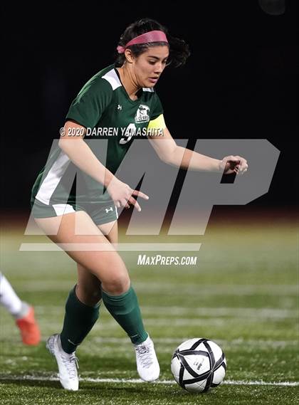 Thumbnail 1 in Albany @ El Cerrito (CIF NCS D3 First Round) photogallery.