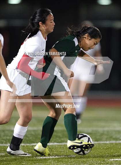 Thumbnail 3 in Albany @ El Cerrito (CIF NCS D3 First Round) photogallery.