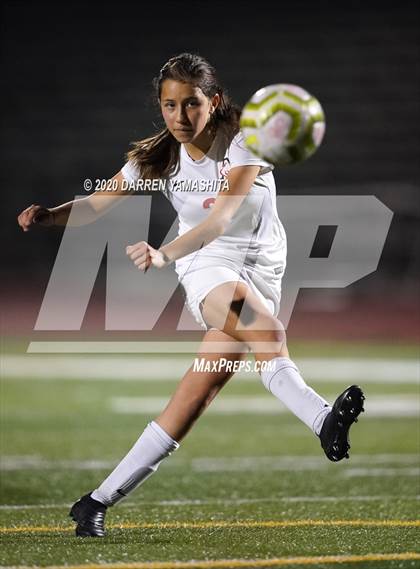 Thumbnail 3 in Albany @ El Cerrito (CIF NCS D3 First Round) photogallery.