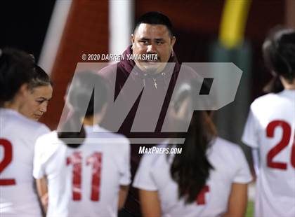 Thumbnail 2 in Albany @ El Cerrito (CIF NCS D3 First Round) photogallery.