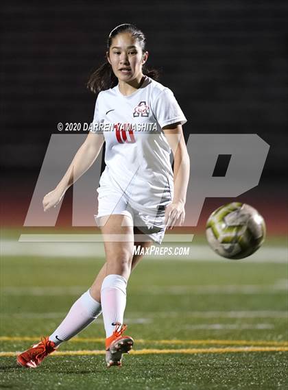 Thumbnail 1 in Albany @ El Cerrito (CIF NCS D3 First Round) photogallery.
