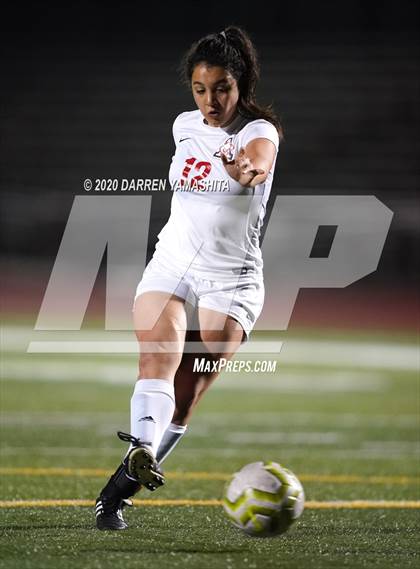 Thumbnail 1 in Albany @ El Cerrito (CIF NCS D3 First Round) photogallery.
