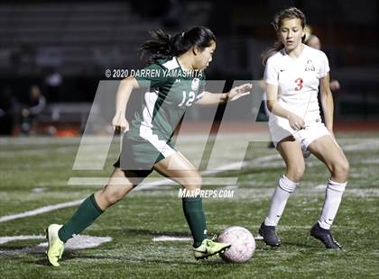 Thumbnail 3 in Albany @ El Cerrito (CIF NCS D3 First Round) photogallery.