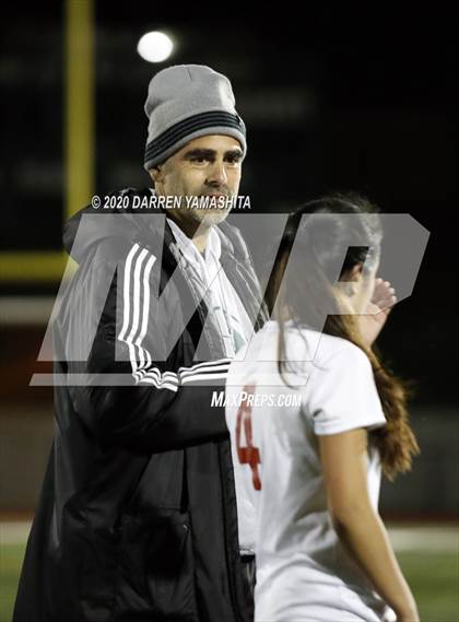 Thumbnail 2 in Albany @ El Cerrito (CIF NCS D3 First Round) photogallery.