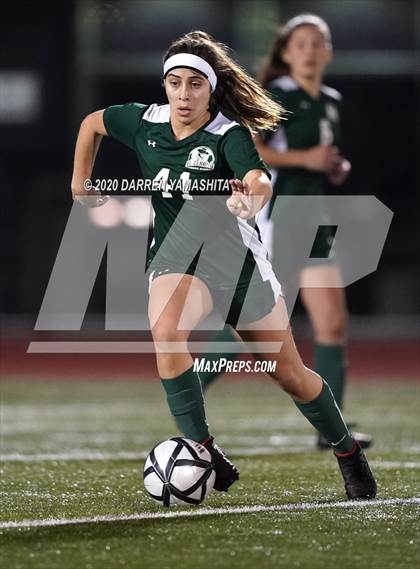 Thumbnail 3 in Albany @ El Cerrito (CIF NCS D3 First Round) photogallery.