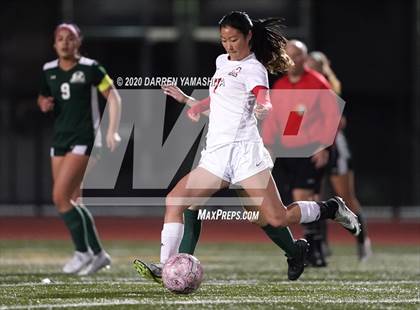 Thumbnail 3 in Albany @ El Cerrito (CIF NCS D3 First Round) photogallery.