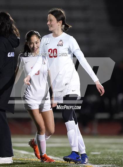 Thumbnail 1 in Albany @ El Cerrito (CIF NCS D3 First Round) photogallery.