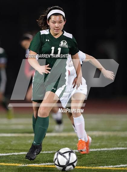 Thumbnail 1 in Albany @ El Cerrito (CIF NCS D3 First Round) photogallery.