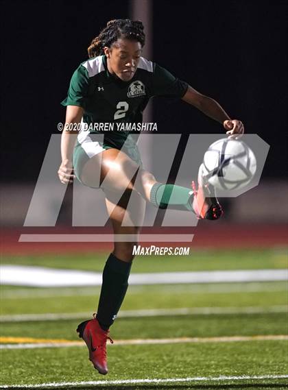 Thumbnail 3 in Albany @ El Cerrito (CIF NCS D3 First Round) photogallery.