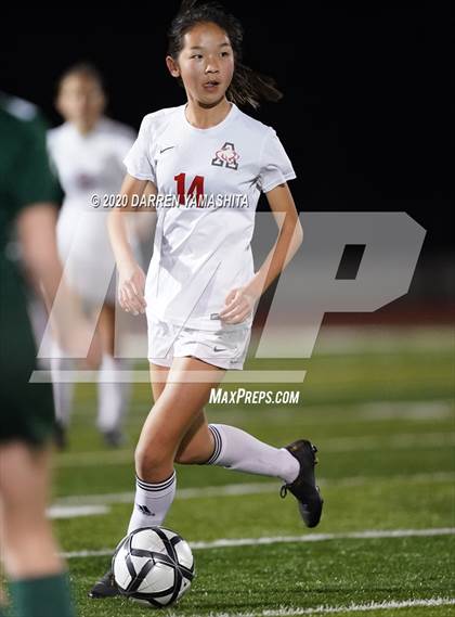Thumbnail 2 in Albany @ El Cerrito (CIF NCS D3 First Round) photogallery.