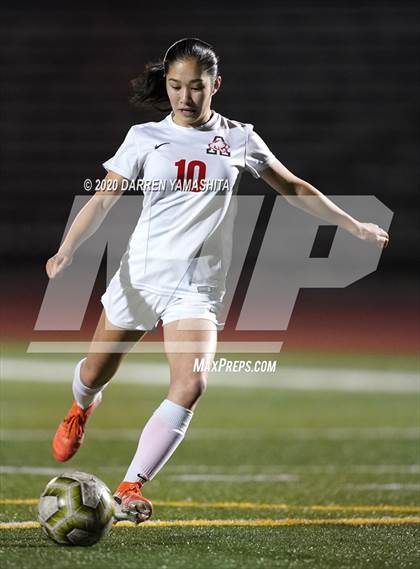 Thumbnail 3 in Albany @ El Cerrito (CIF NCS D3 First Round) photogallery.