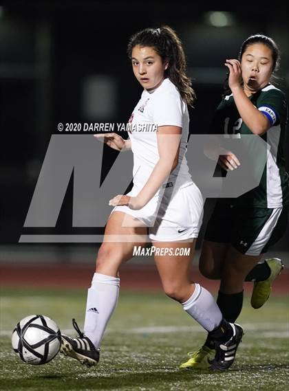 Thumbnail 3 in Albany @ El Cerrito (CIF NCS D3 First Round) photogallery.