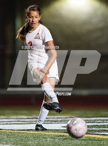 Thumbnail 2 in Albany @ El Cerrito (CIF NCS D3 First Round) photogallery.