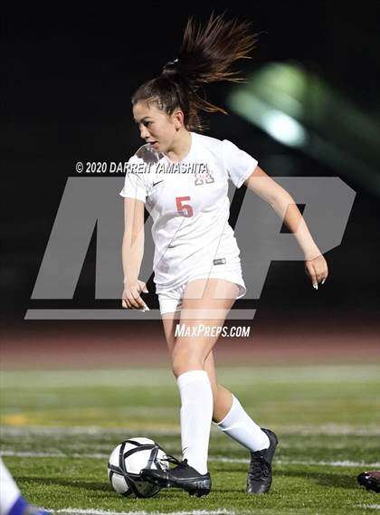 Thumbnail 3 in Albany @ El Cerrito (CIF NCS D3 First Round) photogallery.