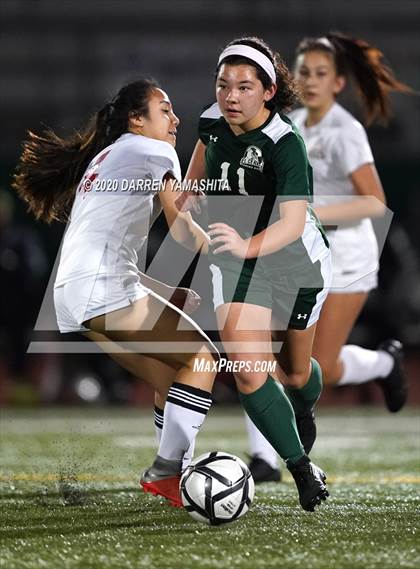 Thumbnail 3 in Albany @ El Cerrito (CIF NCS D3 First Round) photogallery.