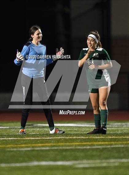 Thumbnail 1 in Albany @ El Cerrito (CIF NCS D3 First Round) photogallery.