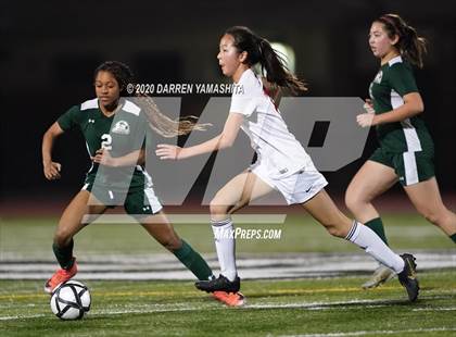 Thumbnail 1 in Albany @ El Cerrito (CIF NCS D3 First Round) photogallery.
