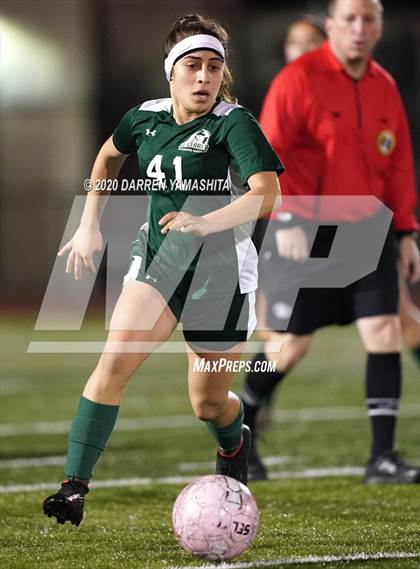 Thumbnail 1 in Albany @ El Cerrito (CIF NCS D3 First Round) photogallery.