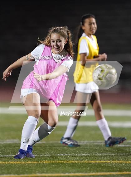 Thumbnail 2 in Albany @ El Cerrito (CIF NCS D3 First Round) photogallery.