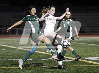 Thumbnail 3 in Albany @ El Cerrito (CIF NCS D3 First Round) photogallery.
