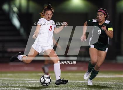 Thumbnail 1 in Albany @ El Cerrito (CIF NCS D3 First Round) photogallery.