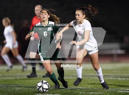 Thumbnail 1 in Albany @ El Cerrito (CIF NCS D3 First Round) photogallery.
