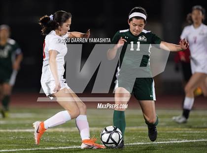 Thumbnail 2 in Albany @ El Cerrito (CIF NCS D3 First Round) photogallery.