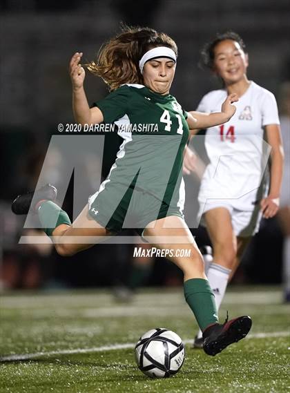 Thumbnail 1 in Albany @ El Cerrito (CIF NCS D3 First Round) photogallery.