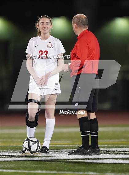 Thumbnail 1 in Albany @ El Cerrito (CIF NCS D3 First Round) photogallery.