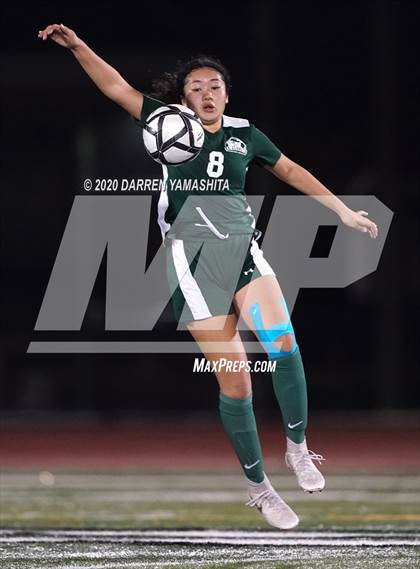 Thumbnail 3 in Albany @ El Cerrito (CIF NCS D3 First Round) photogallery.