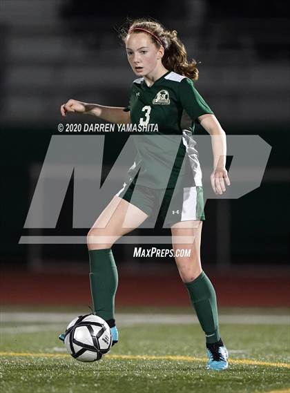 Thumbnail 2 in Albany @ El Cerrito (CIF NCS D3 First Round) photogallery.